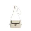 Módní ležérní mobilní peněženka, Ležérní jednobarevná crossbody taška přes rameno