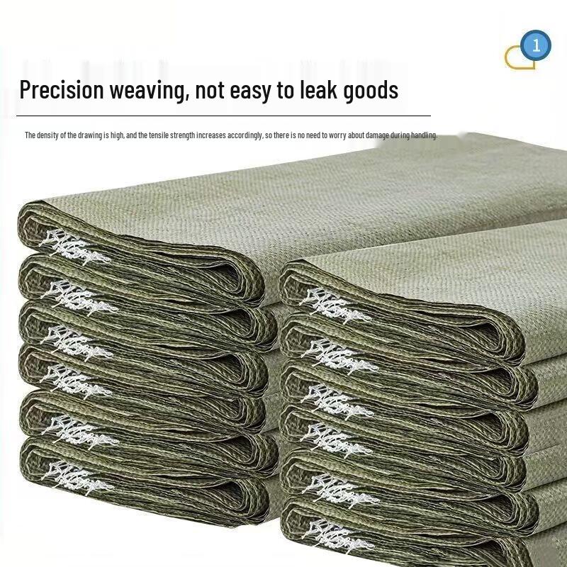 Heavy Duty Woven Packing Bag