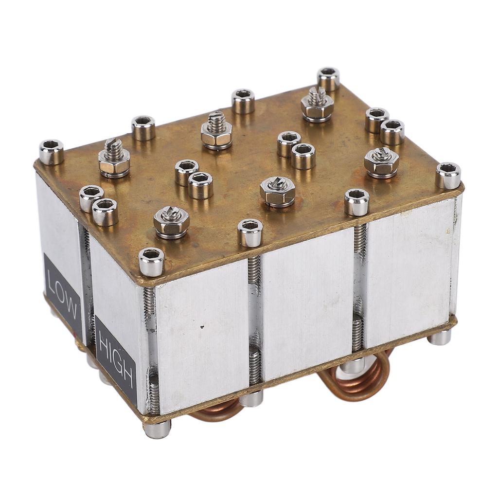 UHF Duplexer 10W 400 to 470MHz SMA Female Head Enhanced Wireless Coverage for Repeater Radio