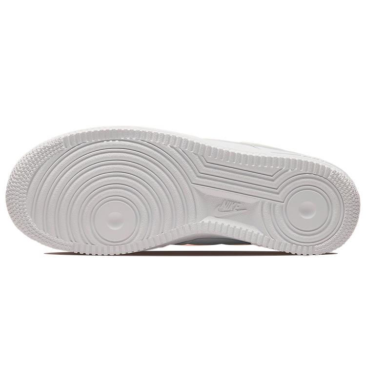 New Nike Air Force 1 '07 Low White Fossil Stone Women's 315115-169