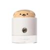 Mini Pencil Sharpener Cute Cartoon Dog Appearance Manual Operation Safe Stationery for Kids School Office Daily Use