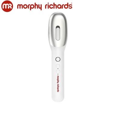 Morphy Richards Red/Blue Light Electric Head Meridian Massager Comb CN Plug (adapter Included)