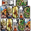 for Samsung Galaxy S25 S24 S23 S22 Ultra FE Plus A17 A37 A57 A56 A55 A06 A16 A15 A36 A26 A35 A05 A25 A54 A34 Phone Case Comics Dragon Ball Goku Cover