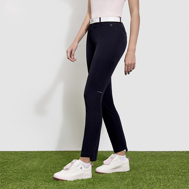 New FILA Casual Pants Women's Blue A11W325806FNV