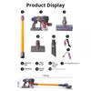 Kids Electric Vacuum Cleaner Simulation Charging Housework Dust Catcher Plaything Kids Learning Educational Role Playing Game Toys