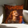 Hayley W-Williamss Singer Pillow Case Pillowcase, Double-Sided Printed, Sofa Cushion, Bedroom Headboard Pillow