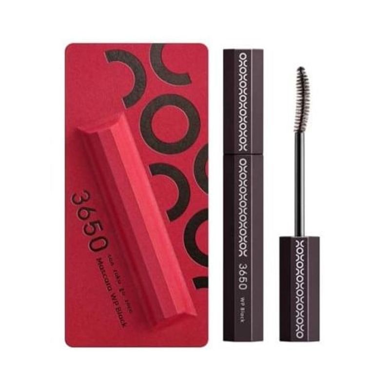 3650 san roku go zero - Mascara Waterproof WP