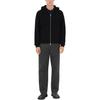 Burberry Logo Zip Hoodie 80999281