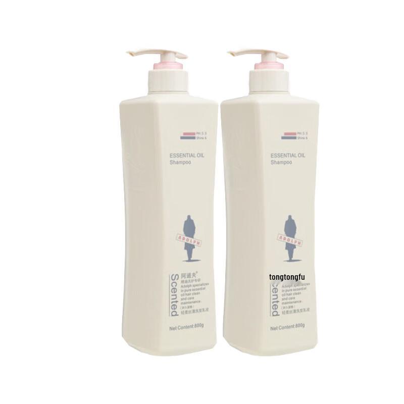 

Adolph Plant Extract Hair Conditioner Duo