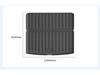 Compatible TPE Floor Mats for 26 Changan Qiyuan A06 Models - Car and Trunk Mats