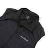 Montbell Light Shell Vest BK Men's #1106559 (M Black) [mont-bell]