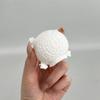 Mini Igloos Model Realistic Ice House Figurines Desktop Ornament Miniature Arctics Ice House Microlandscape Decorations