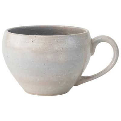 Hasamiyaki Mug Large Capacity Approximately 435ml Dyed BLUE Blue 25221