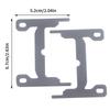 New Mounting Bracket Kit For Amd Am4 Am5 For Corsair Icue  Capellix Lcd Series Coolers Cw-8960098 Cpu Bracket Retention Kit