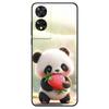 For TCL 505 503 403 50SE Case Domineering TPU Silicone Hard Shell For 50SE T509K 503 403 Coque Lion Dragon Tiger Bumper Fundas