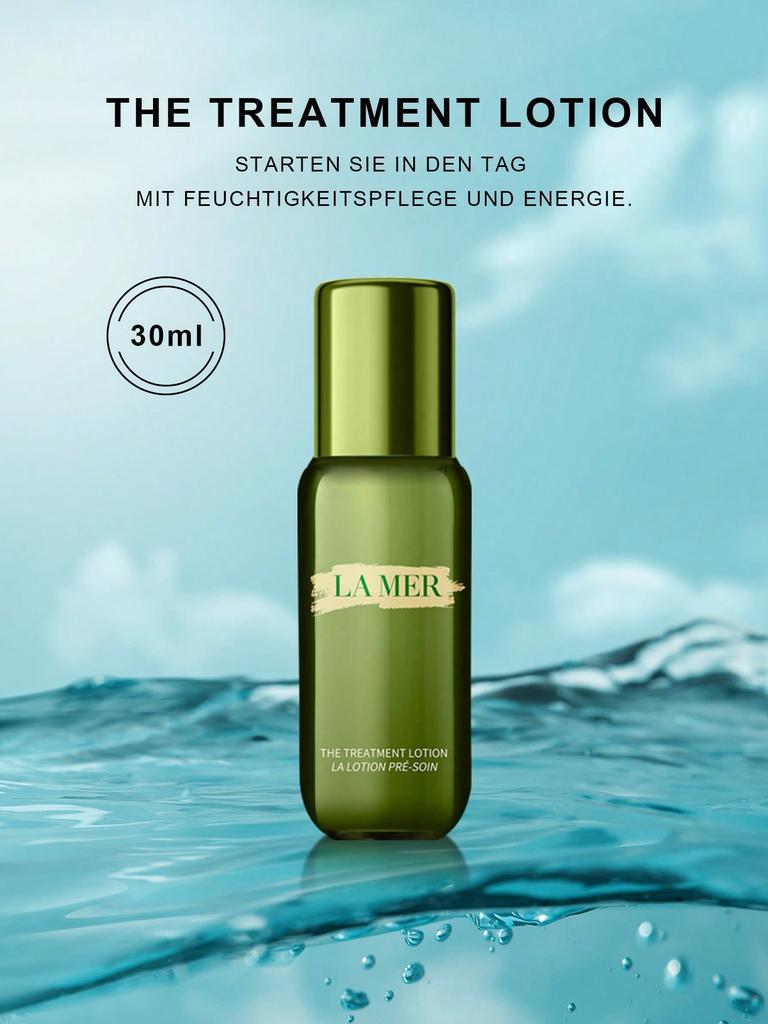 La Mer Lotion Pielęgnacyjny - Rewitalizujący Nawilżający | 30ML