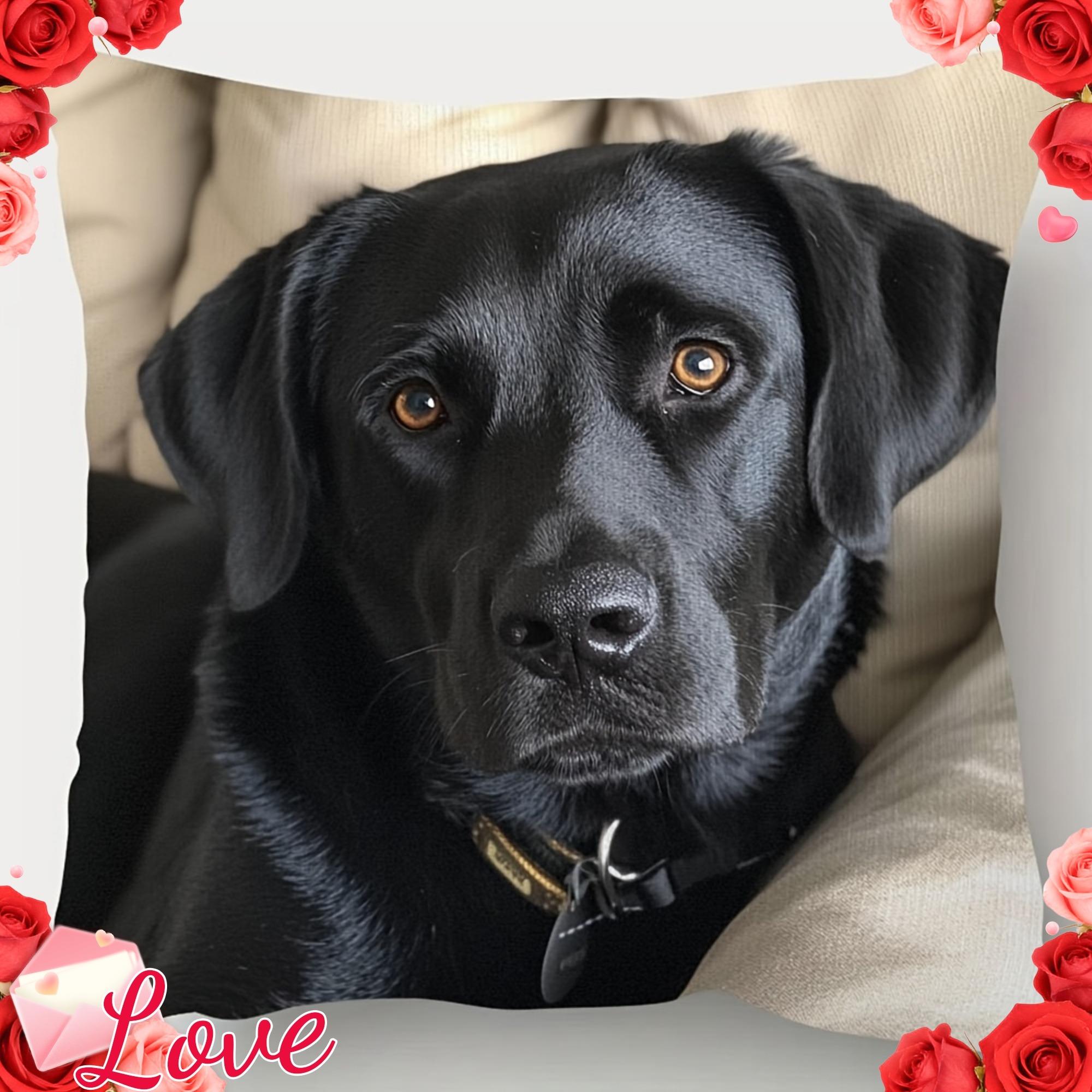 1 piece super soft short velvet pillow cover 40x40cm16x16inch 618₽