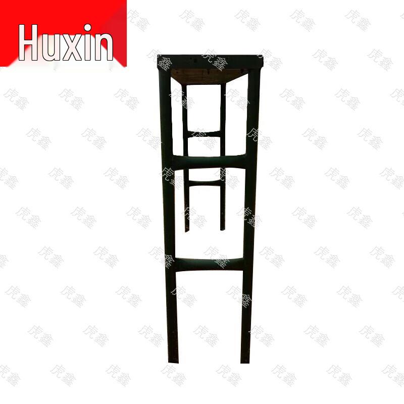 Outdoor Obstacle High Jump Training Platform