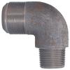 Air Compressor Elbow Compression Corrosion High Temperature Resistance Durable 90 Degree Elbow