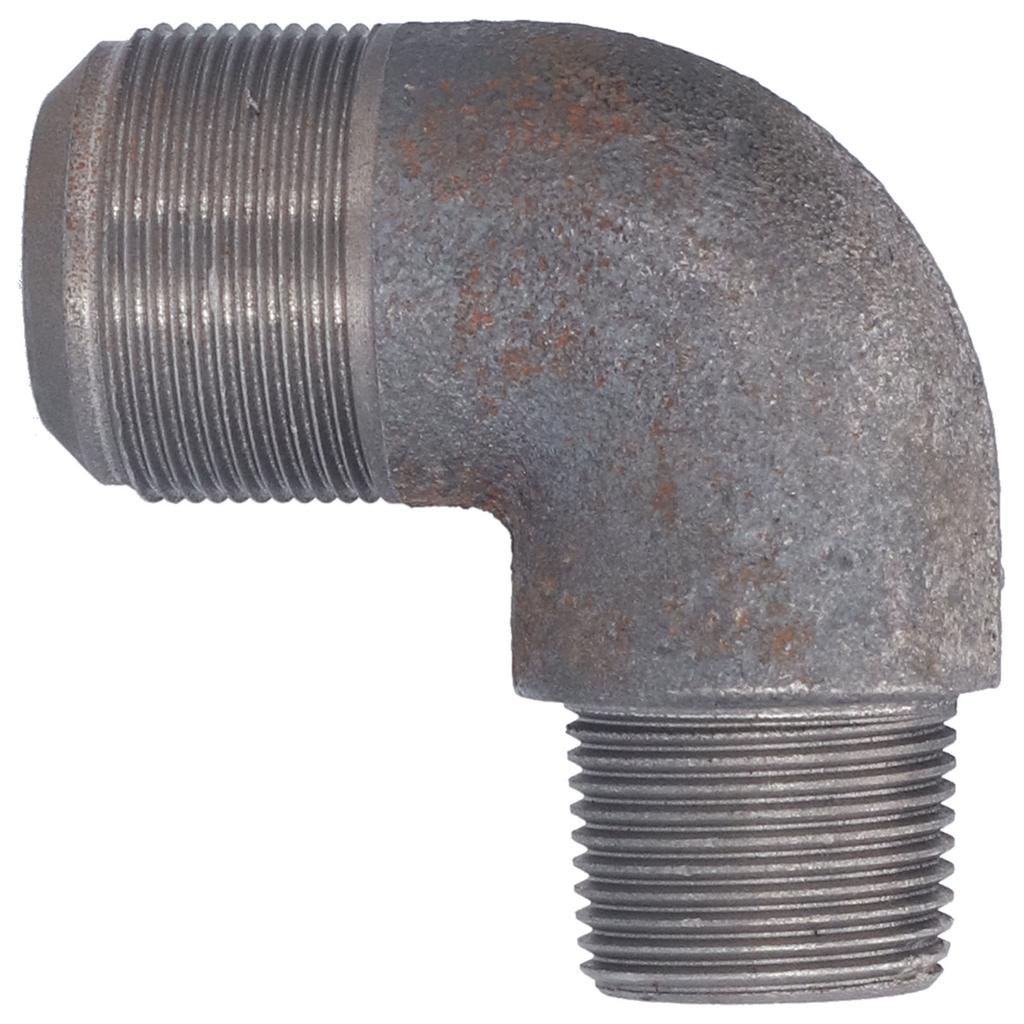 Air Compressor Elbow Compression Corrosion High Temperature Resistance Durable 90 Degree Elbow