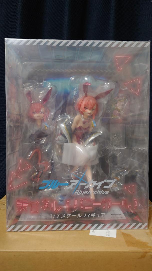 

[USED] Blue Archive BlueArchive Mikame Neru (Bunny Girl) Figure