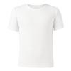 Mesh Ice Silk T-shirt Men's Short Sleeved Round Neck Half Sleeved Men's Base Shirt Men's T-shirt Quick Drying