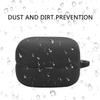 Earphone Soft Housing Case Dustproof Water Resistant Guarding Against Protect Cover Damage Prevention for Link Buds Open