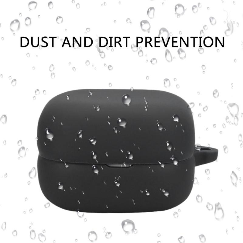 Earphone Soft Housing Case Dustproof Water Resistant Guarding Against Protect Cover Damage Prevention for Link Buds Open