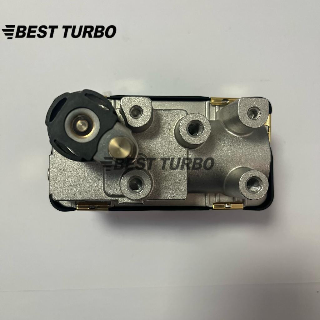 G-221 G221 Turbo Electronic Actuator 712120 6NW008412-49 728680-12/13/15 758226-2/4/8/10 For Ford Mondeo 2.0 2