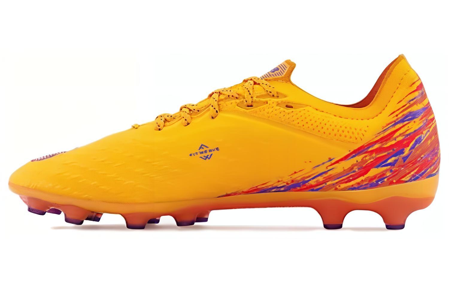 New Balance Furon 6+ Pro Ag Vivid Spark Orange MSF1AA65 43