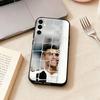 Berühmte A-Sportler C-CR7 Handyhülle für Samsung Galaxy A73,A72,A71,A70,A53,A52,A51,Andere Weiche Schwarze Hülle