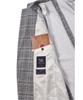 Brentwood Glen Check Fabric Jacket Brjbs26251Bex