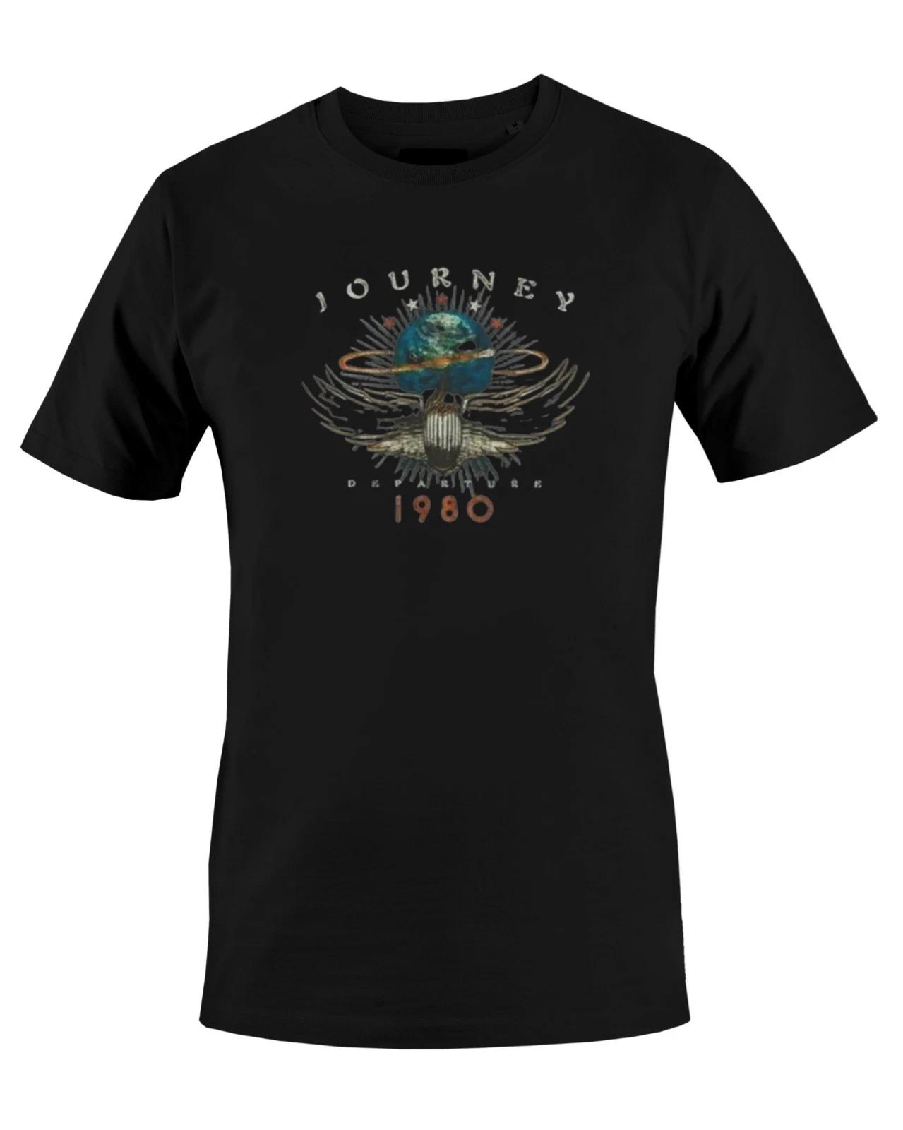 journey departures album tour 1980 Graphic Unisex Mens T-Shirt S M L XL 2 3 4 XL XXXL