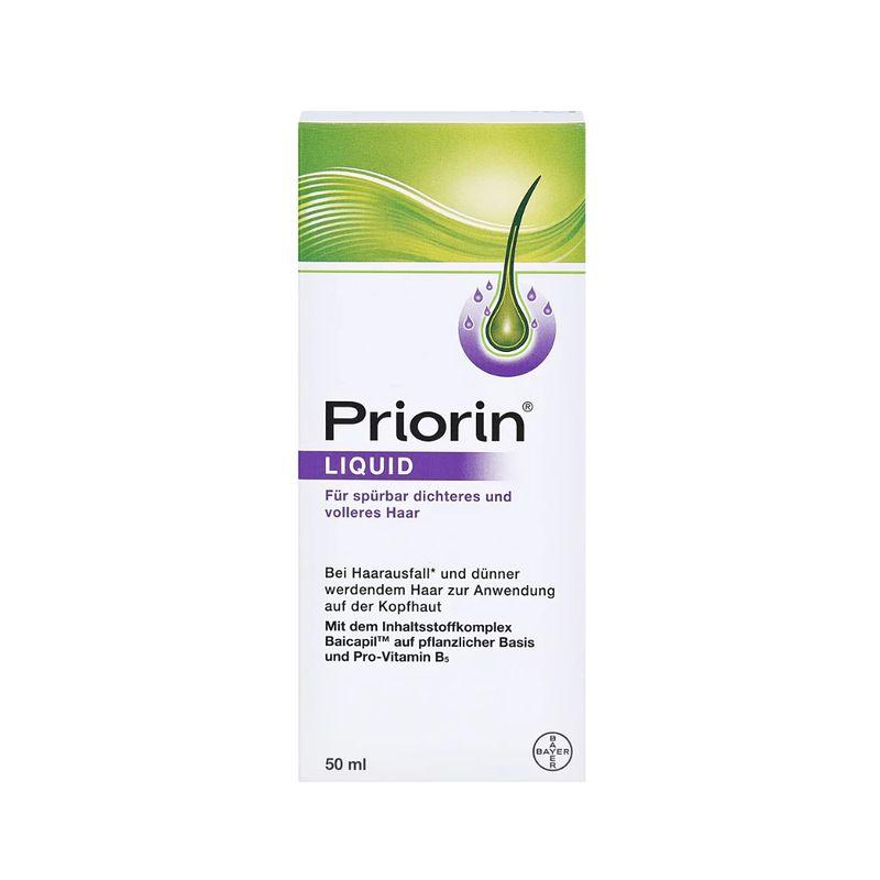 Bayer Priorin Liquid 50ml