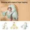 Baby Soothers Toys, Cute Animal Plush Stuffed Doll Toy For Girls Boys, Plush Figure Soothing Toys For Home And Travel