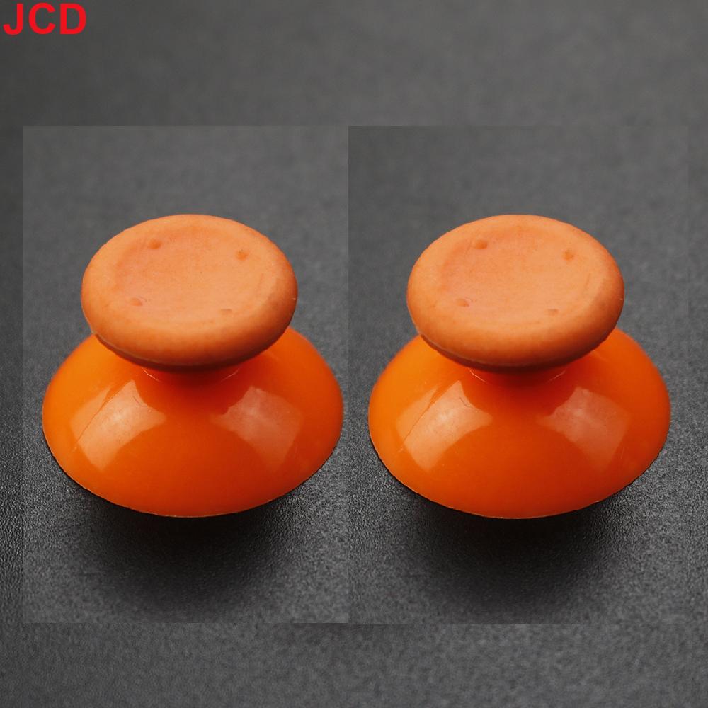 JCD 2pcs For Xbox 360 Wired Wireless Game Controller Analog Sticks Cap Gamepad Grips Joystick Mushroom Cover ThumbStick Cap