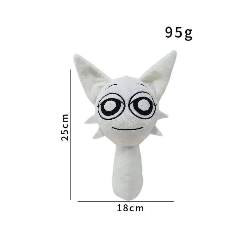 Sprunki Plysjleker Garden Of Banban 0 Truffletoot Plysj Sprunki Incredibox Dukke Spill Plysjdyr Kosedyr Maskot Gave