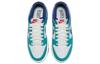 Nike Dunk Low Teal Nebula Deep Royal Women's FQ6870-141
