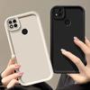 For OPPO Realme C21Y Phone Case Full Package Matte Anti Drop Soft Protective Cover For Realme C25Y Case