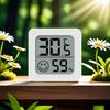 Mini LCD Digital Thermometer Hygrometer Indoor Room Home Hygrometer Temperature Humidity Meter Sensor Gauge Weather Station