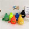 Adorable Cartoon Toddler Crossbody Bag Nylon Lightweight For Boys And Girls