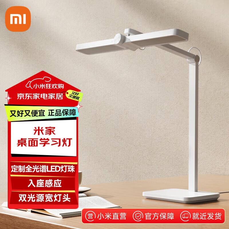 

Розумна настільна лампа Xiaomi Mijia з повним спектром для догляду за очима