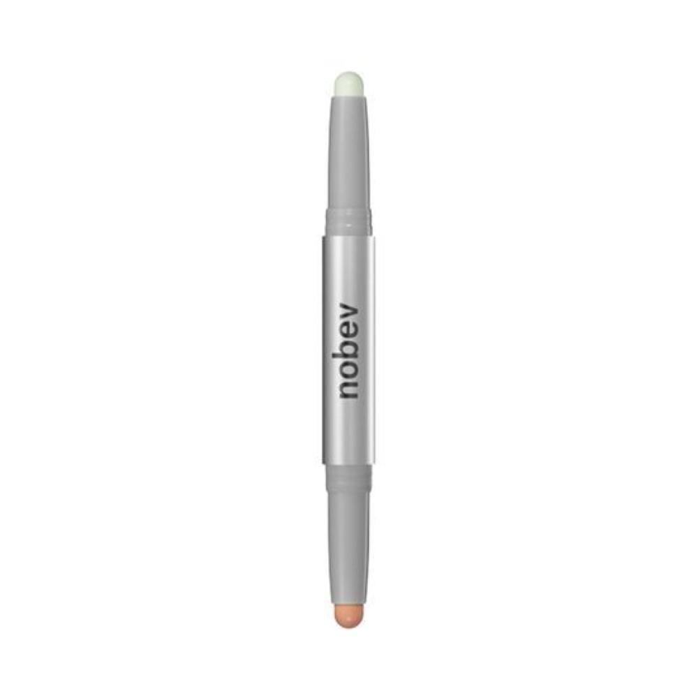 NOBEV Color Corrector Soft Dual Pencil 2.2g, (tone-up)
