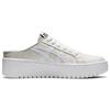 Asics Classic Ct Comfortable Low-Top Skate Shoes Women Sneakers White Platinum 1202A258-020