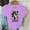 Funny Capybara Womens TShirt The Rodents Eras Tour Meme Graphic T Shirt Tops Summer Vintage Fashion Short Sleeve Women Tshirt