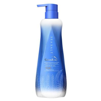 Green Valley Sea Salt Silky Shower Gel