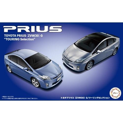 Fujimi Model 1/24 Inch-Up Series No. 284 Toyota Prius (ZVW30) G/Touring Selection ID-284