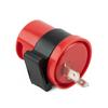 10*8*3.5CM Relay Flasher 18G 6V 12V ABS Plastic &metal