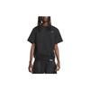 Dri Fit T Shirts Men's Black Crew Neck Moderate Straight Fit DX0328-010