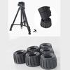AntiSlip Rubber Camera Tripods Feet for 33mm 37mm Enhanceds Grip and Stability In Outdoor Photography